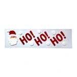 Christmas Gel Cling